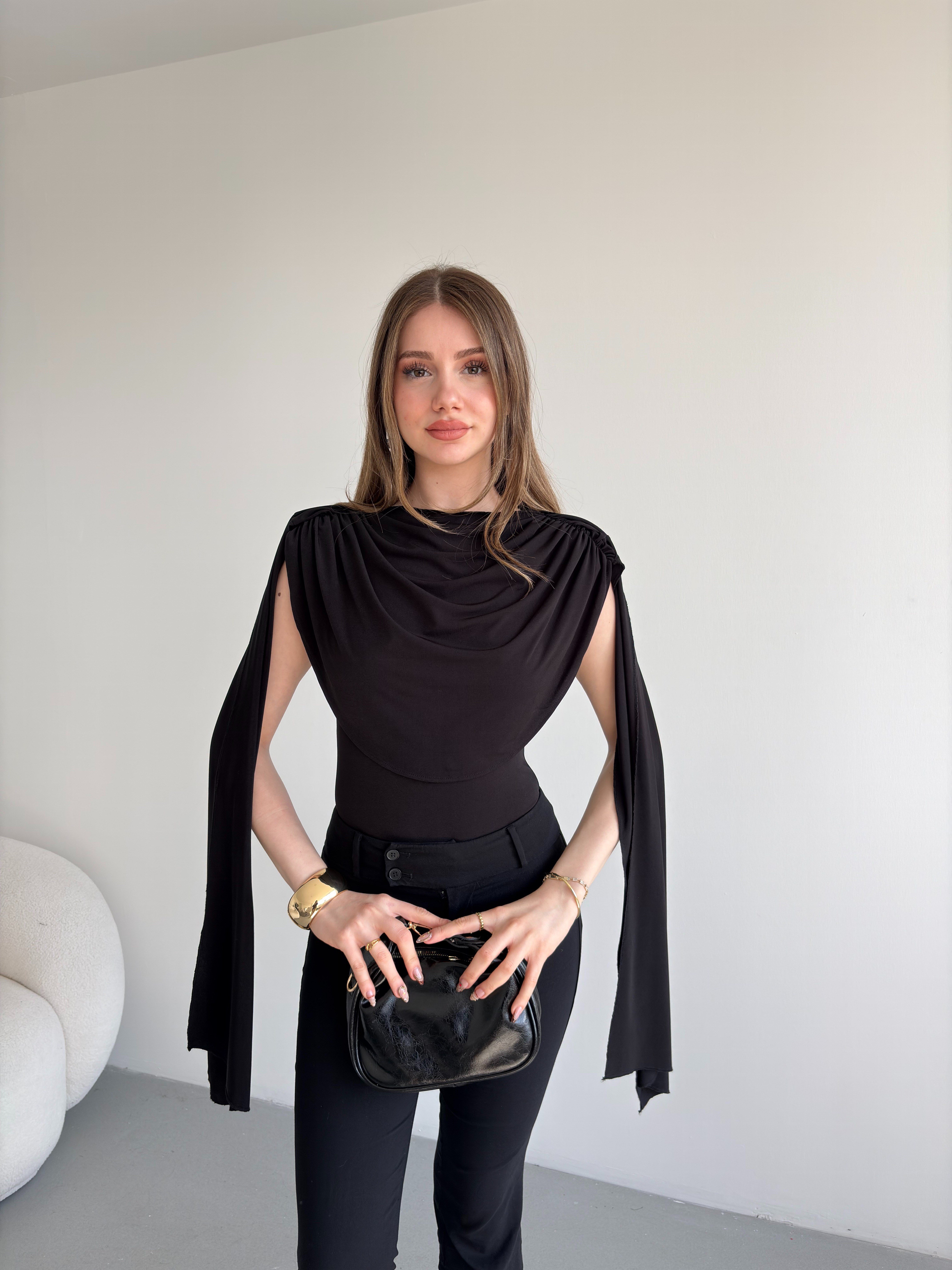 pelerin Bodysuit
