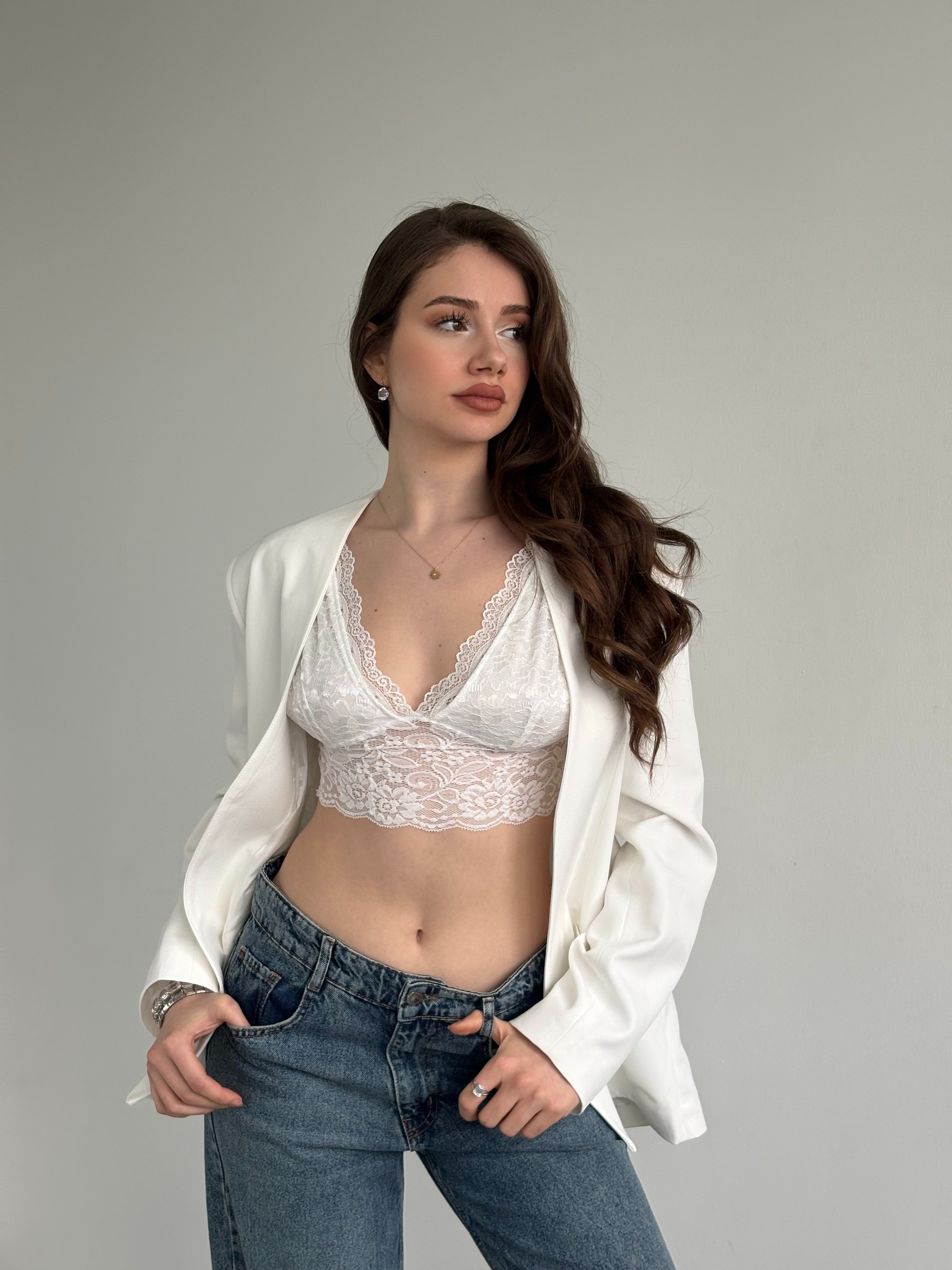 Premium Dantel Büstiyer