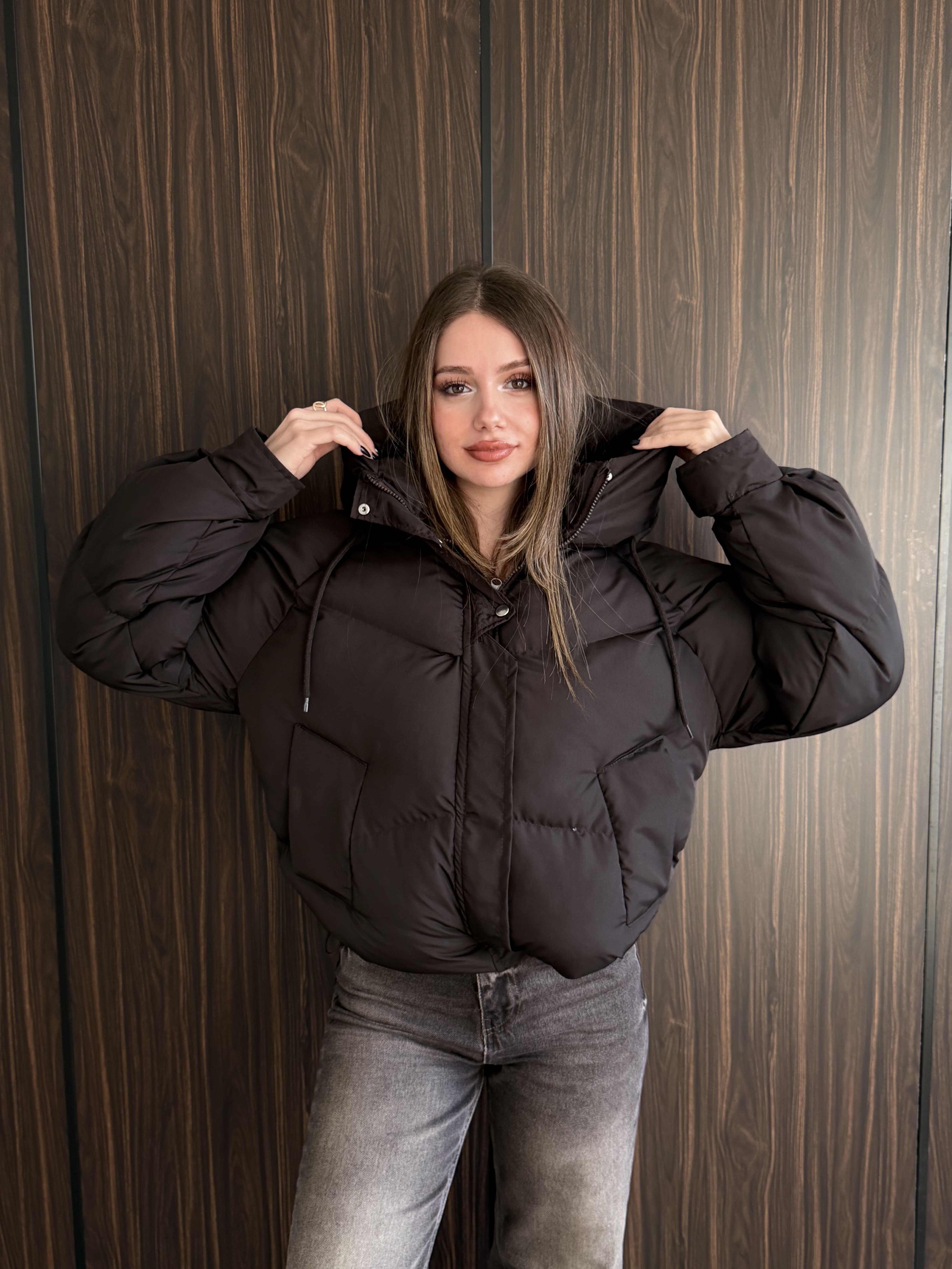 Puffy Oversize Mont