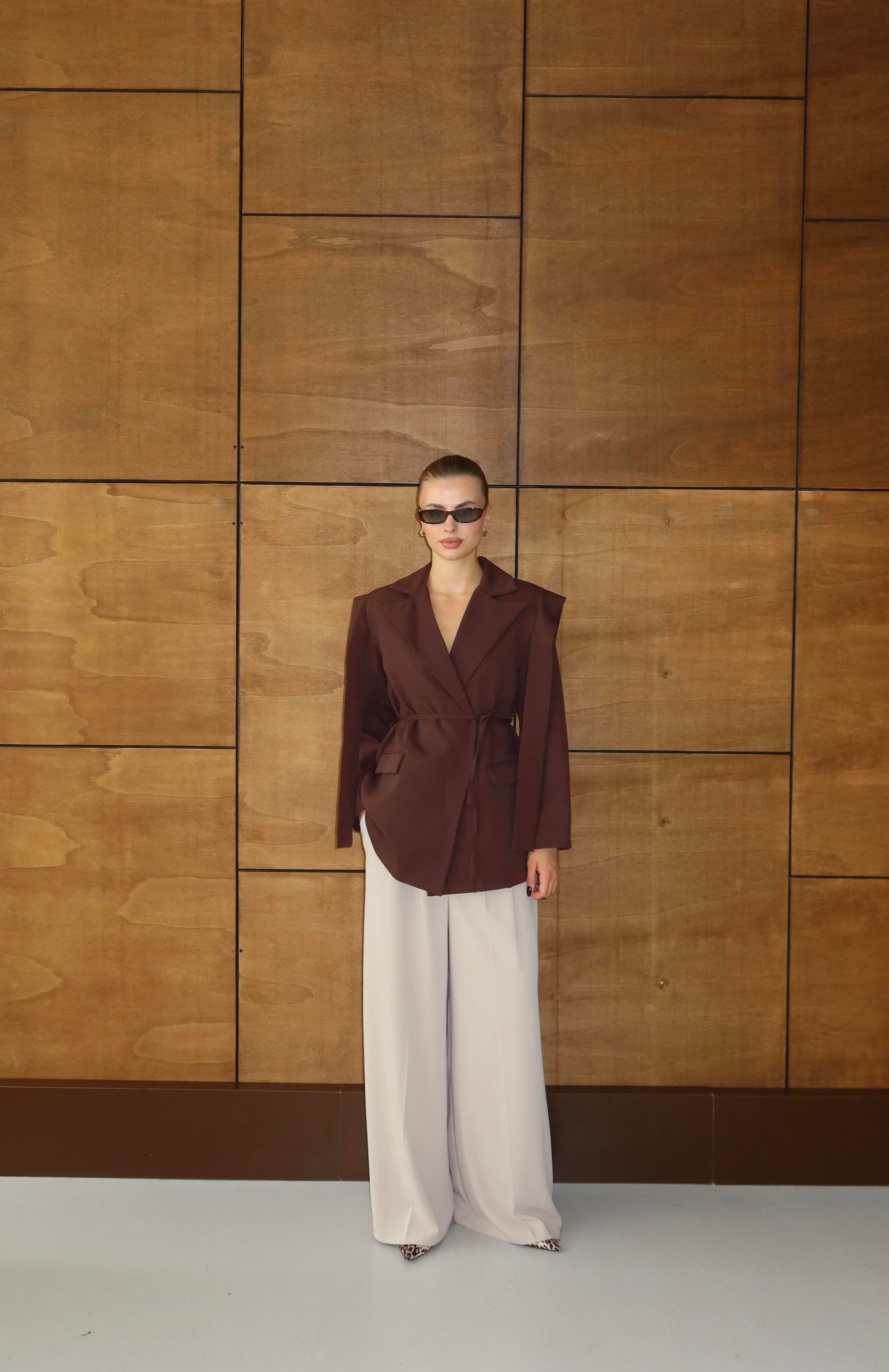 Tasarım Oversize Blazer