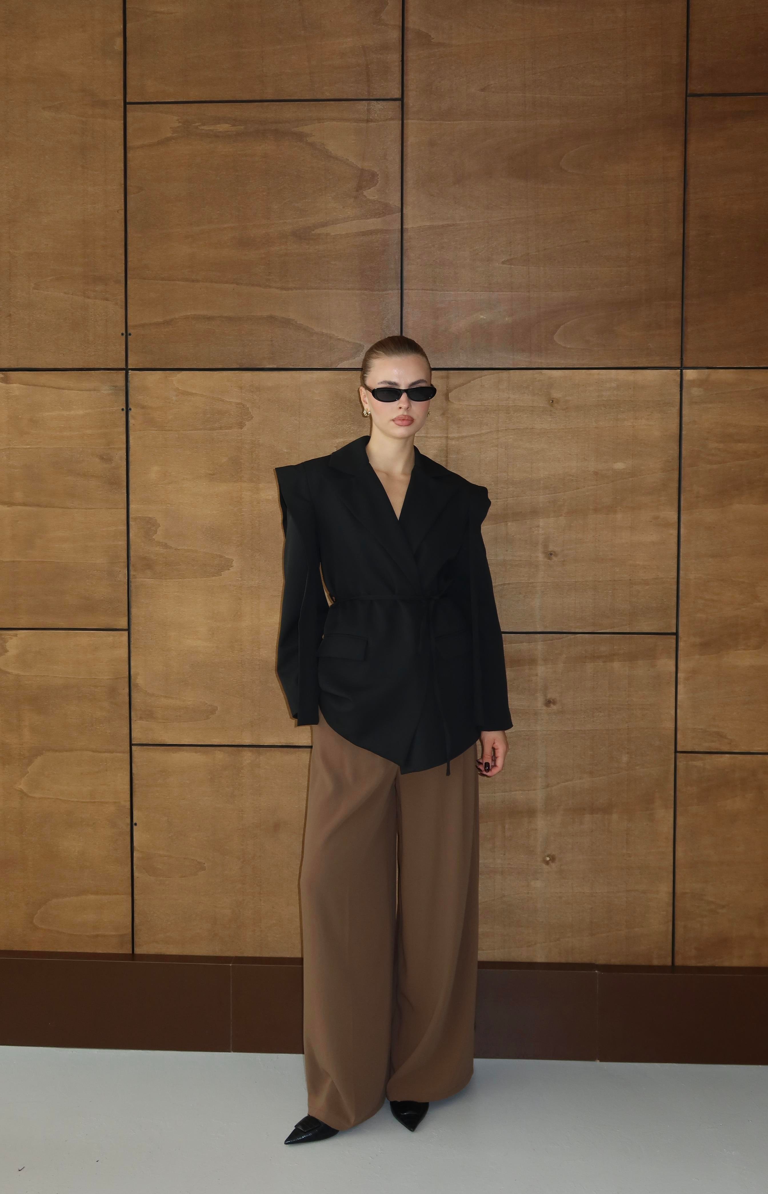 Tasarım Oversize Blazer