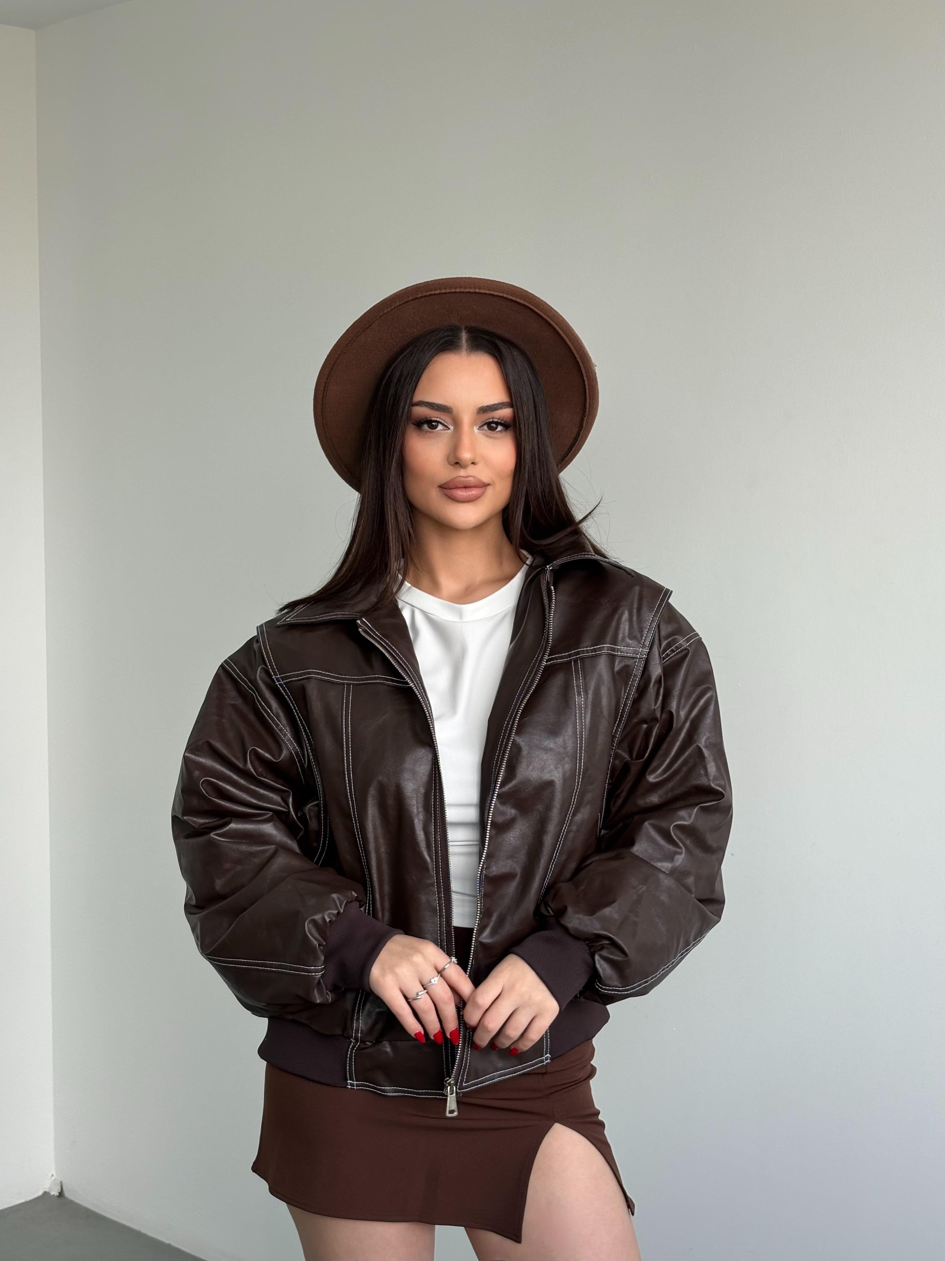 Vintage Deri Mont
