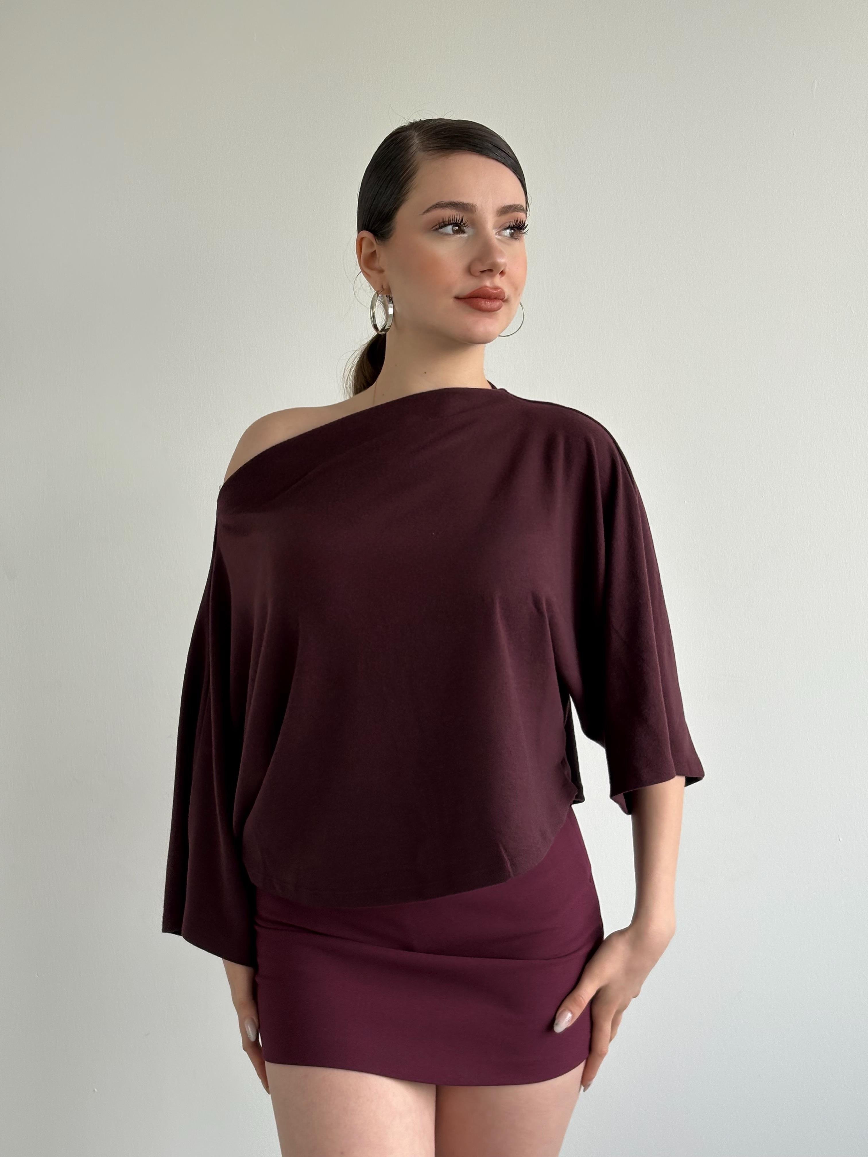 Yarasa Kol Tshirt