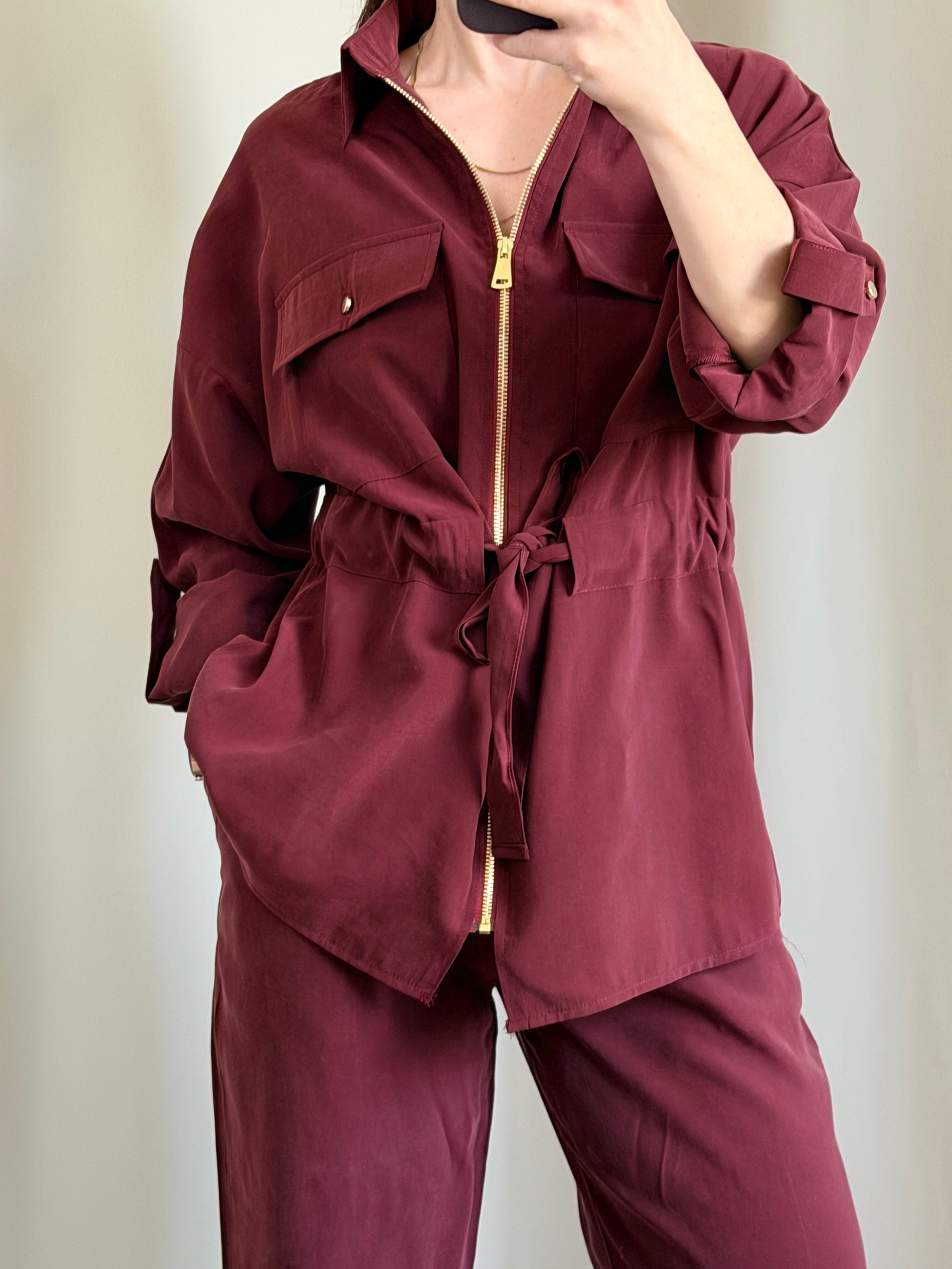 Bordo Marka Takım 