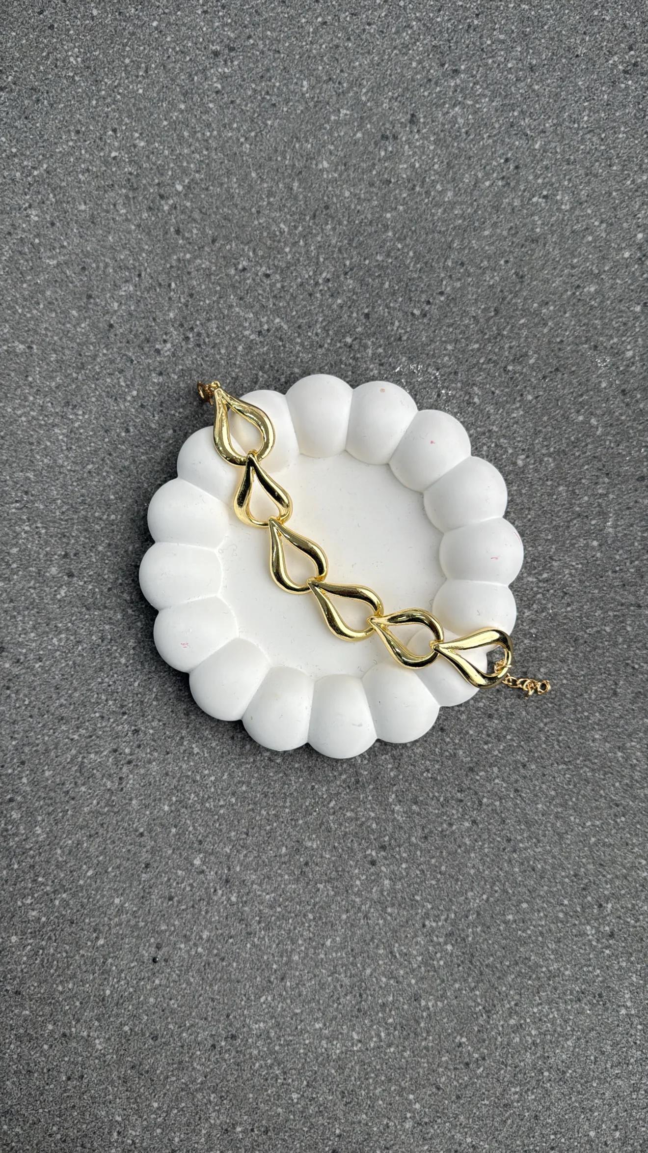 Erva  Zincir Bileklik