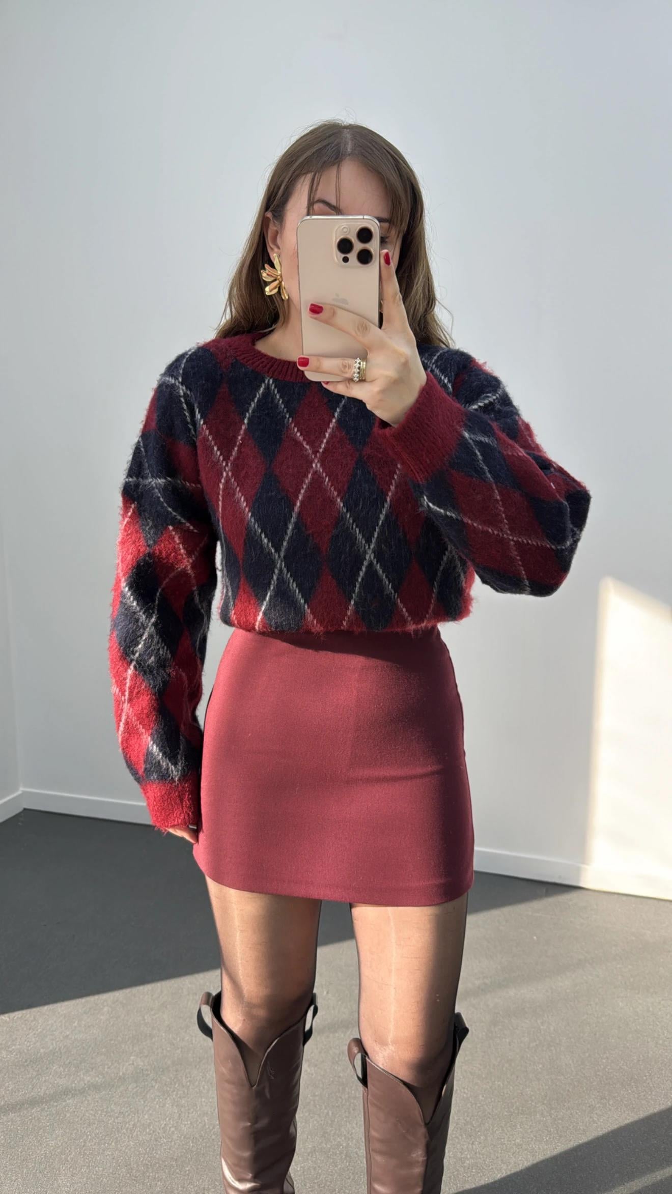 Massi Bordo Basic Etek