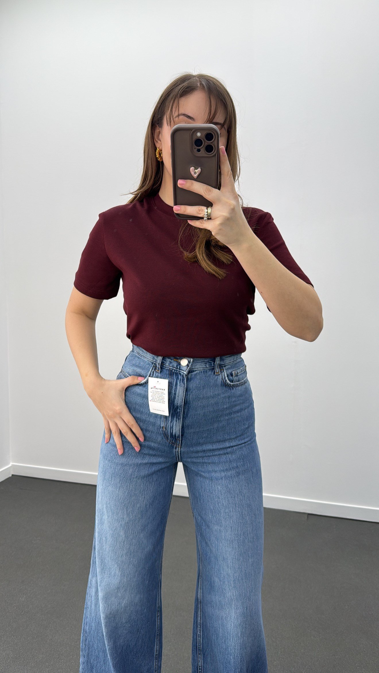 Massi Bordo  Premium Tshirt