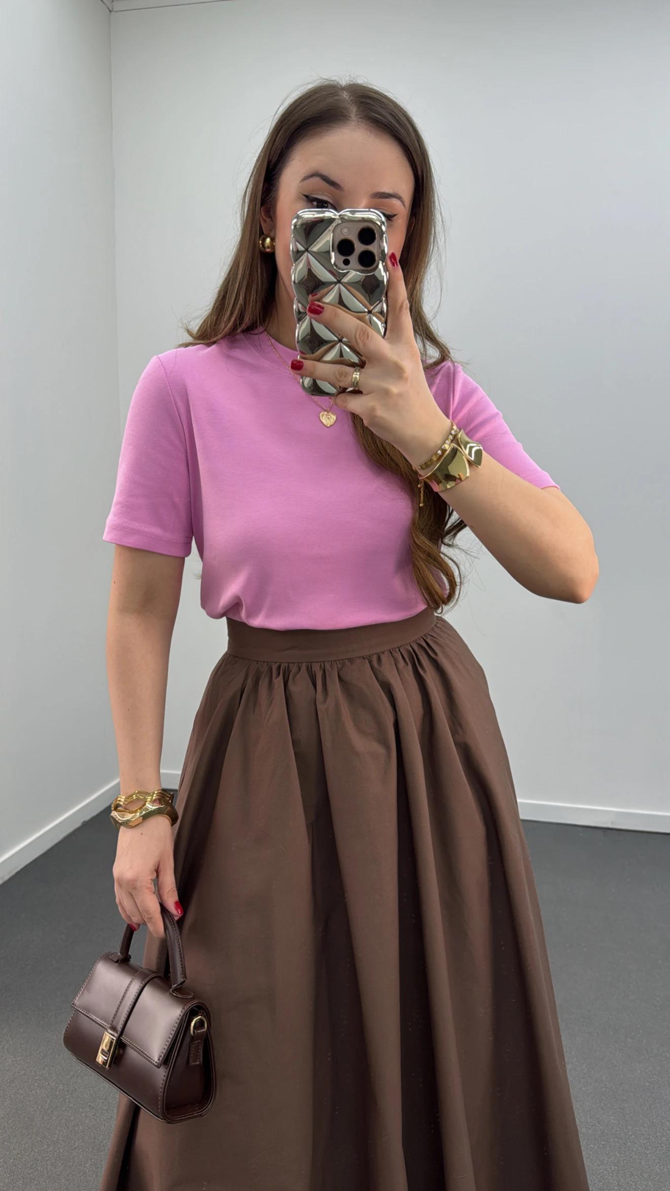 Massi Pembe Premium Tshirt