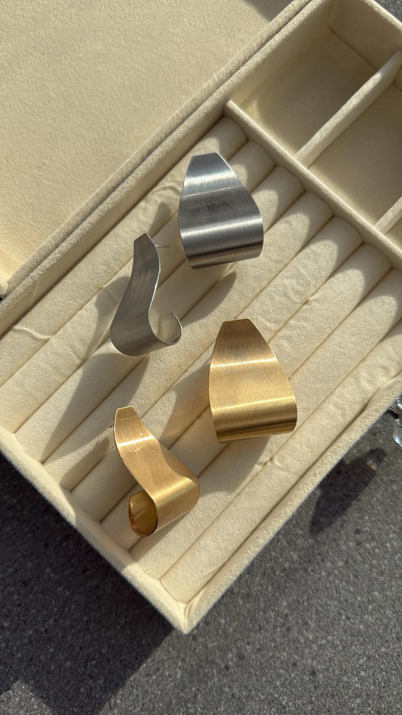 Milad Mat Tasarım Küpe