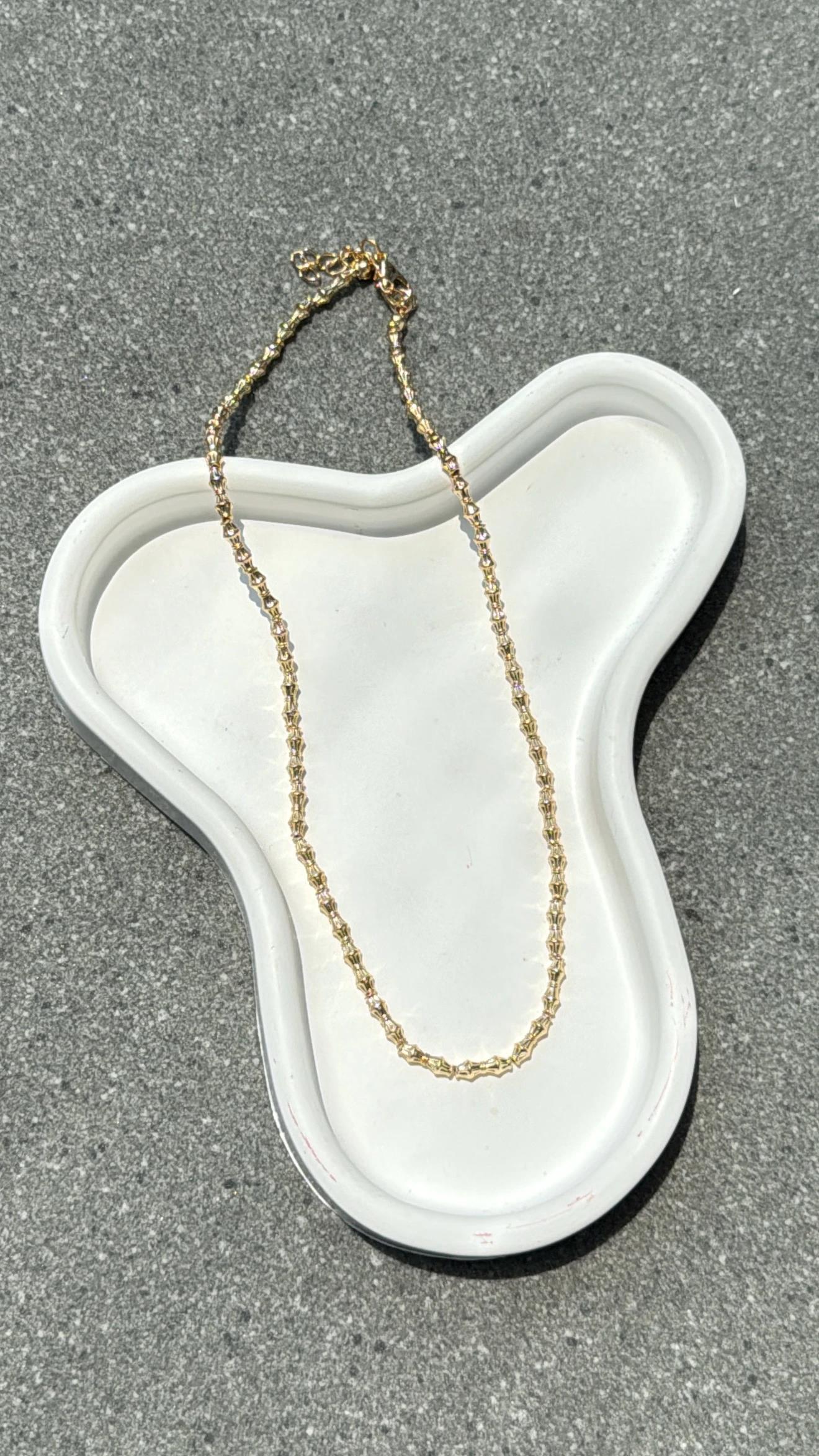 Tare Gold Zincir Kolye