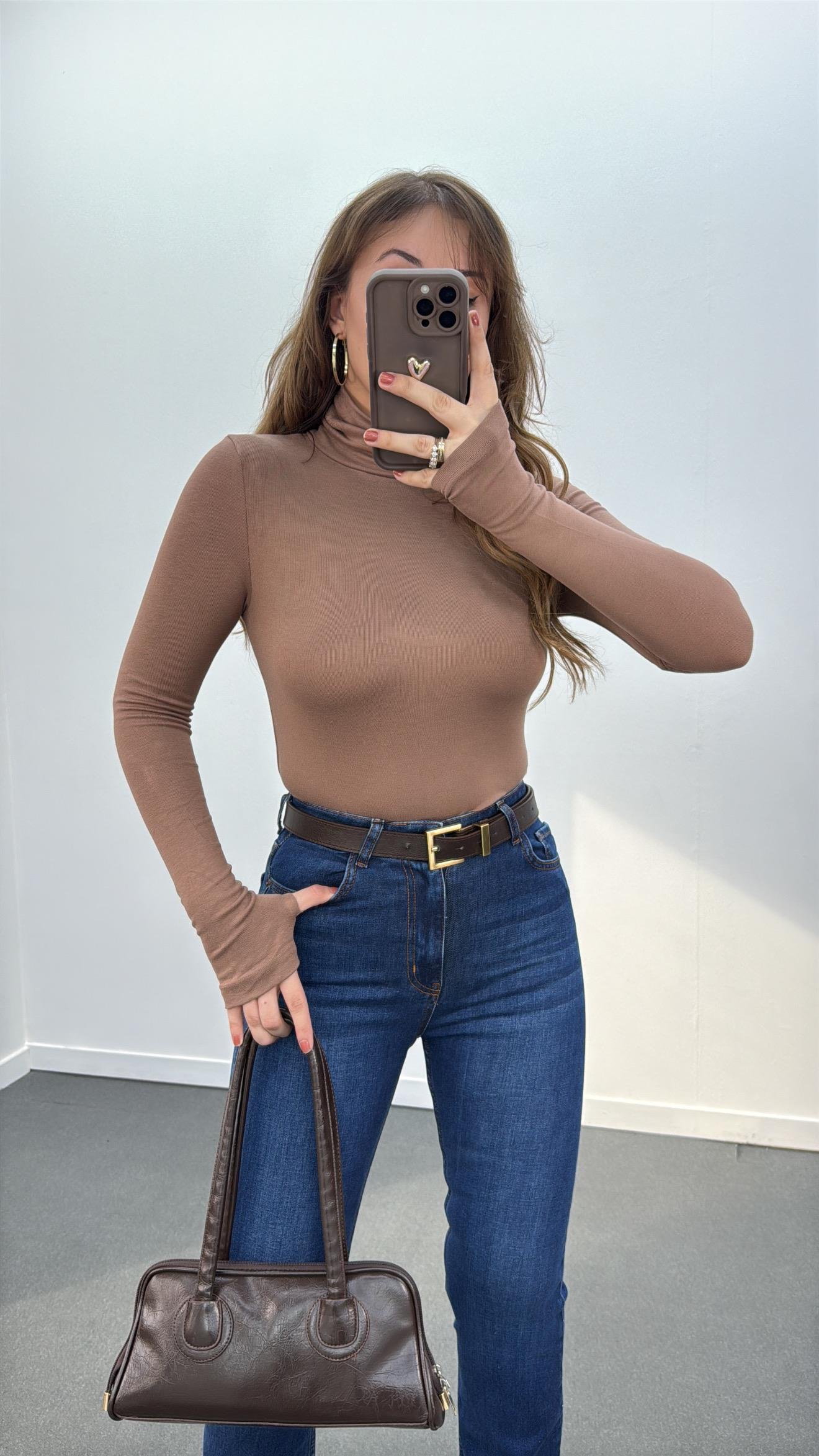 Yoko Sütlü Kahve Balıkçı Yaka Modal Body