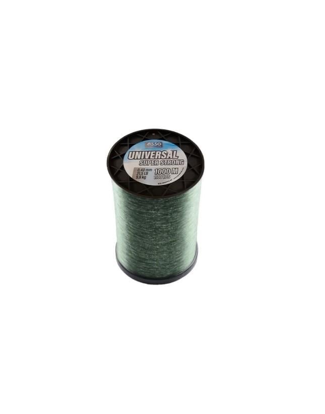 Asso Universal 1.000Mt Monofilament Misina Yeşil