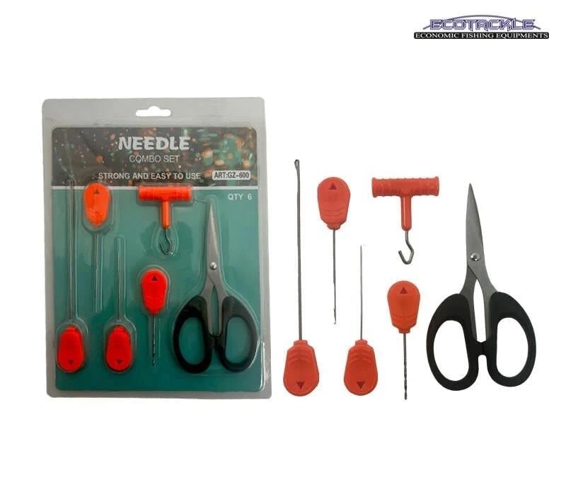 Boili Tıgı 6'Lı Set