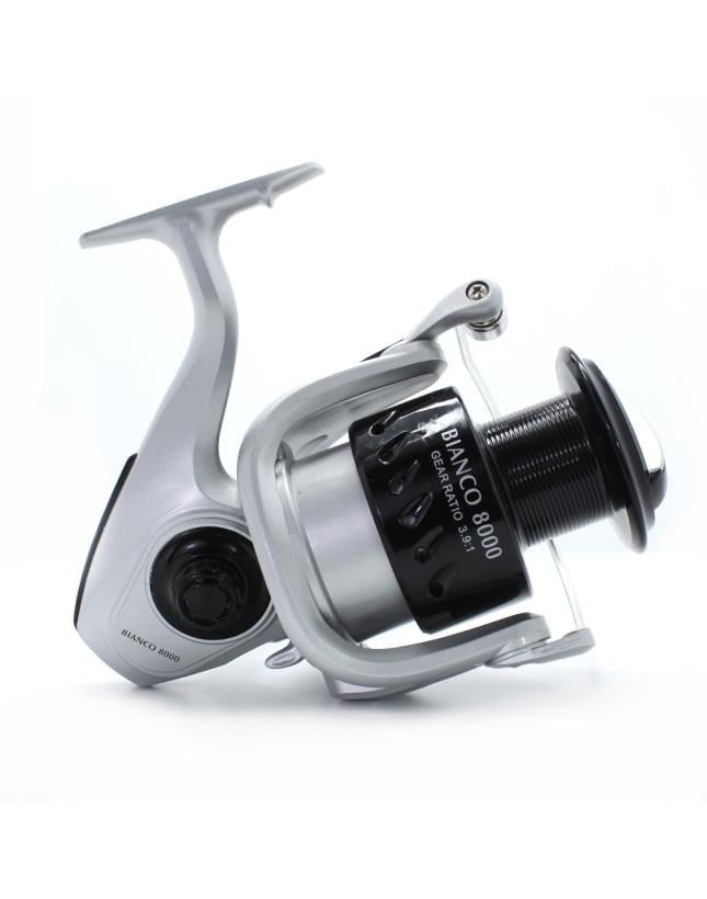 Captain Bianco 8000 Surf Makine 4 Bb