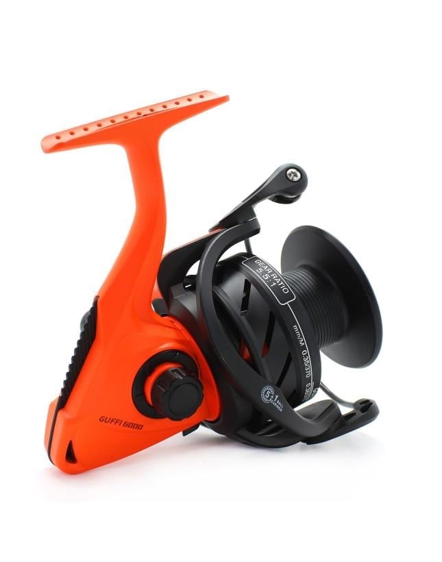 Captain Guffi 6000 Surf Makine 5+1 Bb