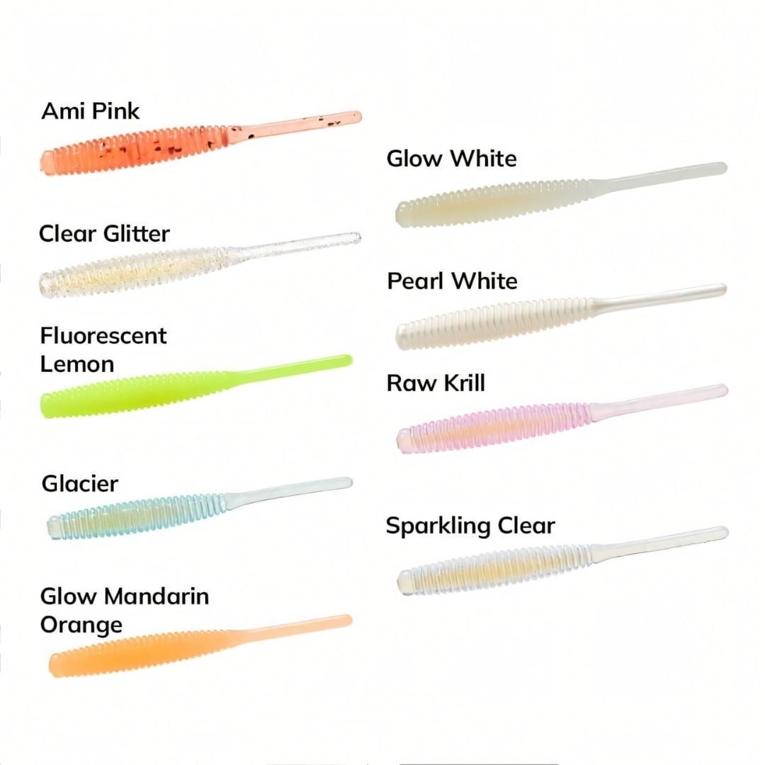Daiwa Gekkabijin Beam Stick 5.5 Cm Lrf Silikon Yem