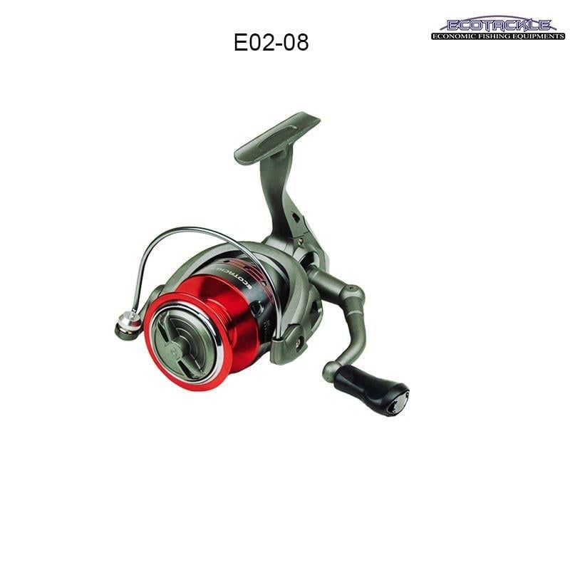 Ecotackle 6 Bb, Metal Kafa 70