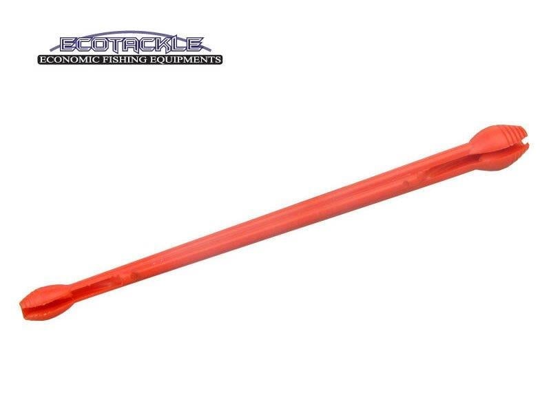 Ecotackle Kırmızı Renk Plastik İğne Çıkarıcı 17Cm