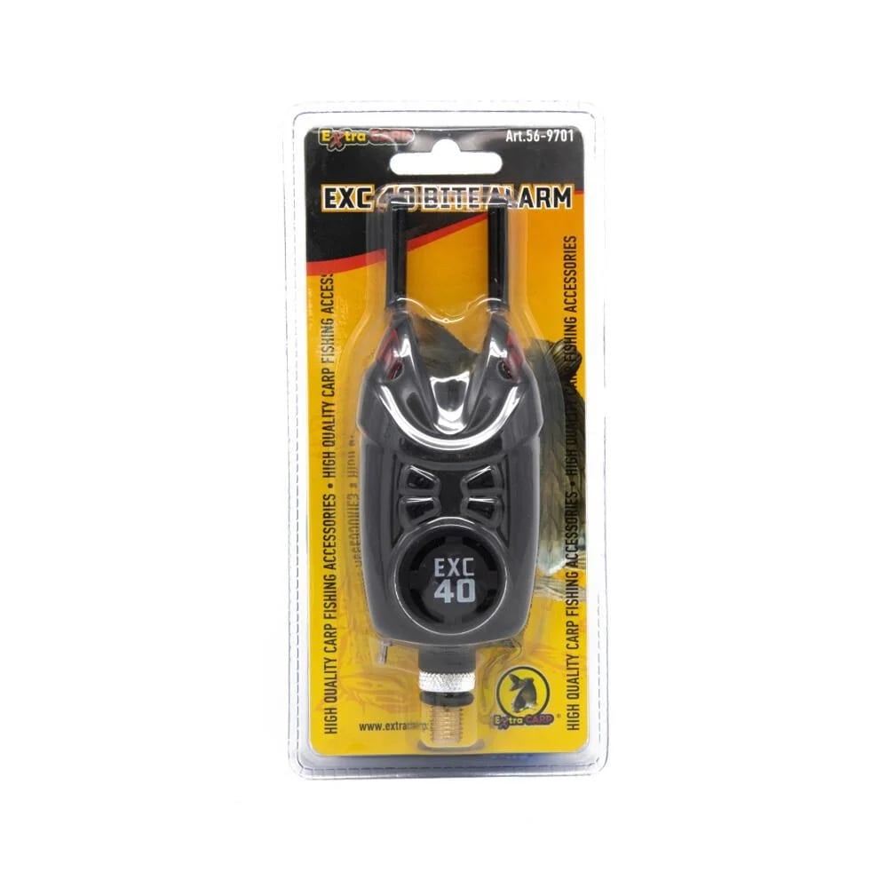 Extra Carp EXC-40 Bite Sazan Alarmı Kırmızı