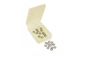 Extra carp Round Rig Rings Ø3.1 Mm 20 Adet Halka