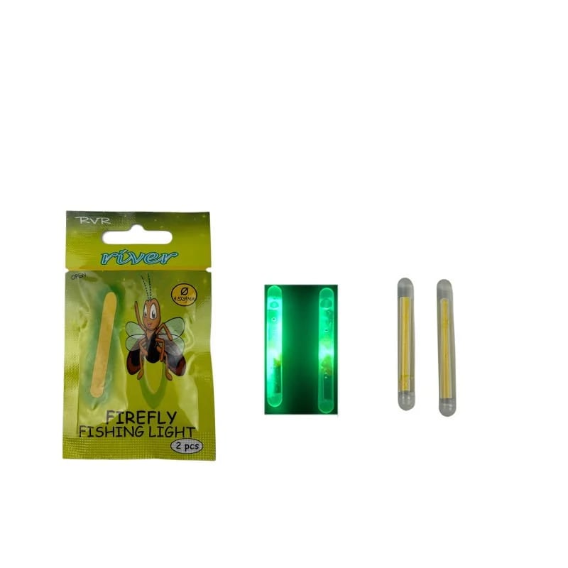 FOSFOR 4.5*39, TOZ SARI-YEŞİL 2 li Paket