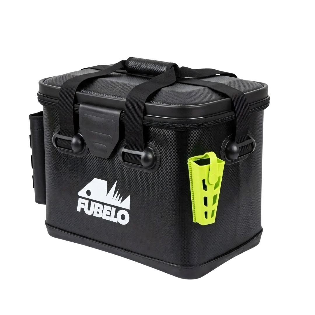 Fubelo Hatchbag Bölmeli Balıkçı Malzeme Çantası