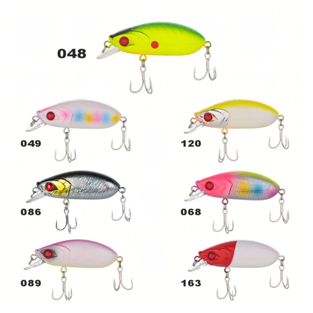 Fujin Chubby 5 Cm 7 Gr Maket Balık