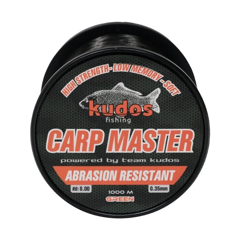 Kudos Carp Master 1000m Yeşil Misina