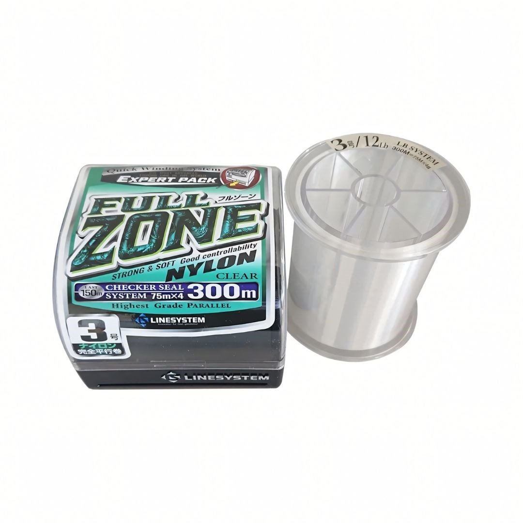 Linesystem Full Zone Strong 300 Mt Monofilament Misina