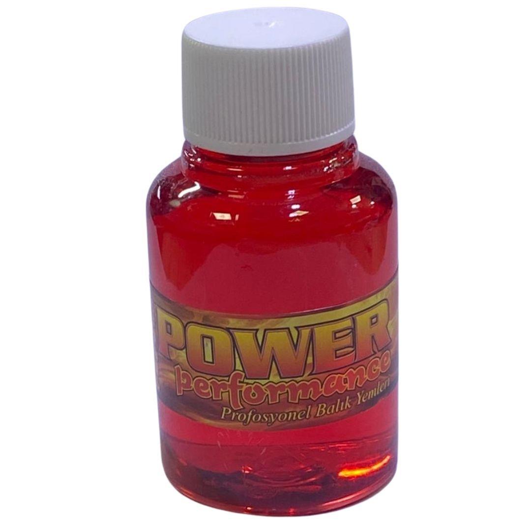 Powerex Çilek Aromalı 60Ml. Atraktör Yem Katkısı Balık Kokusu