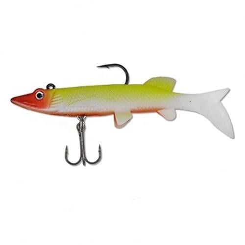 Powerex Realistic Pike Limon Turna Model Kendinden Zokalı 10Cm. 18Gr