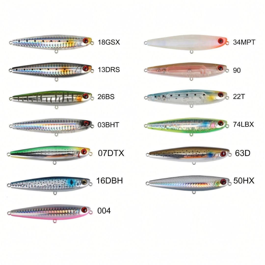 River Hippo Pen 90F 9 Cm 11.8 Gr Su Üstü Popper Maket Balık