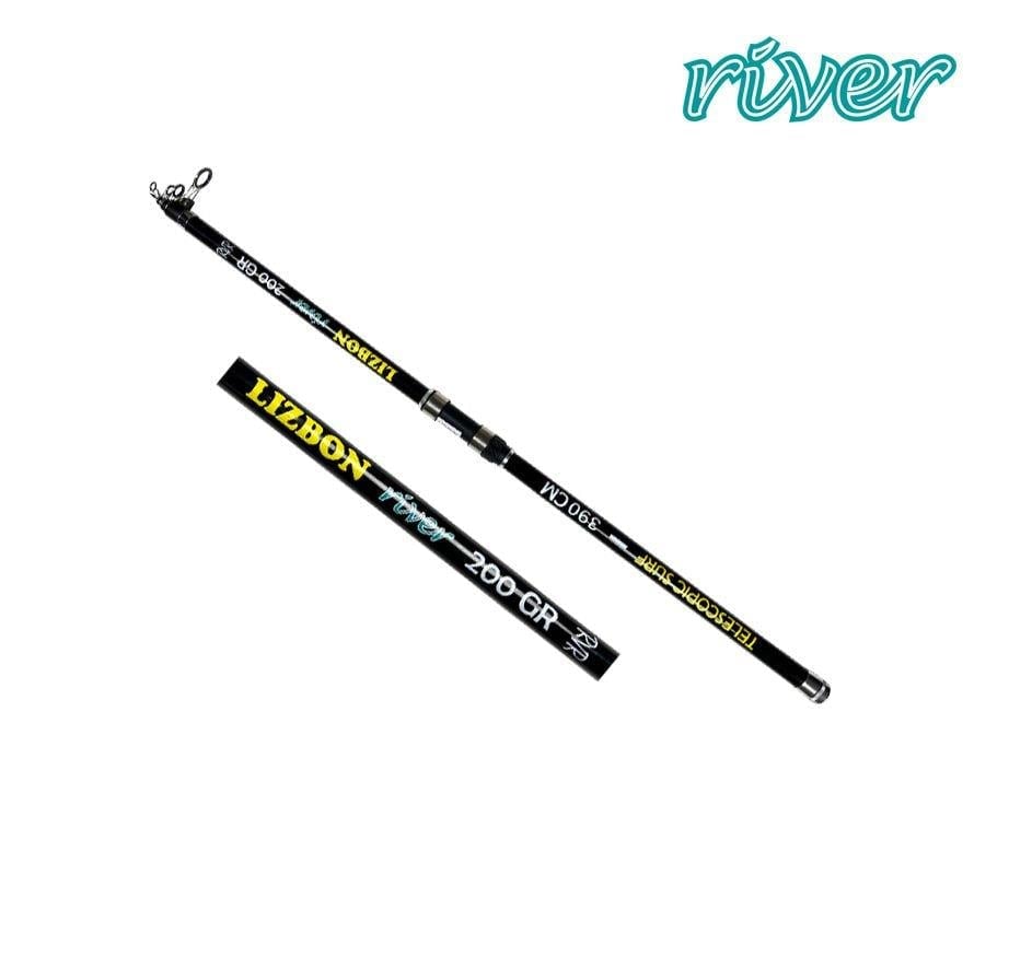 Rıver Lızbon Tele Surf 100-200G 390Cm
