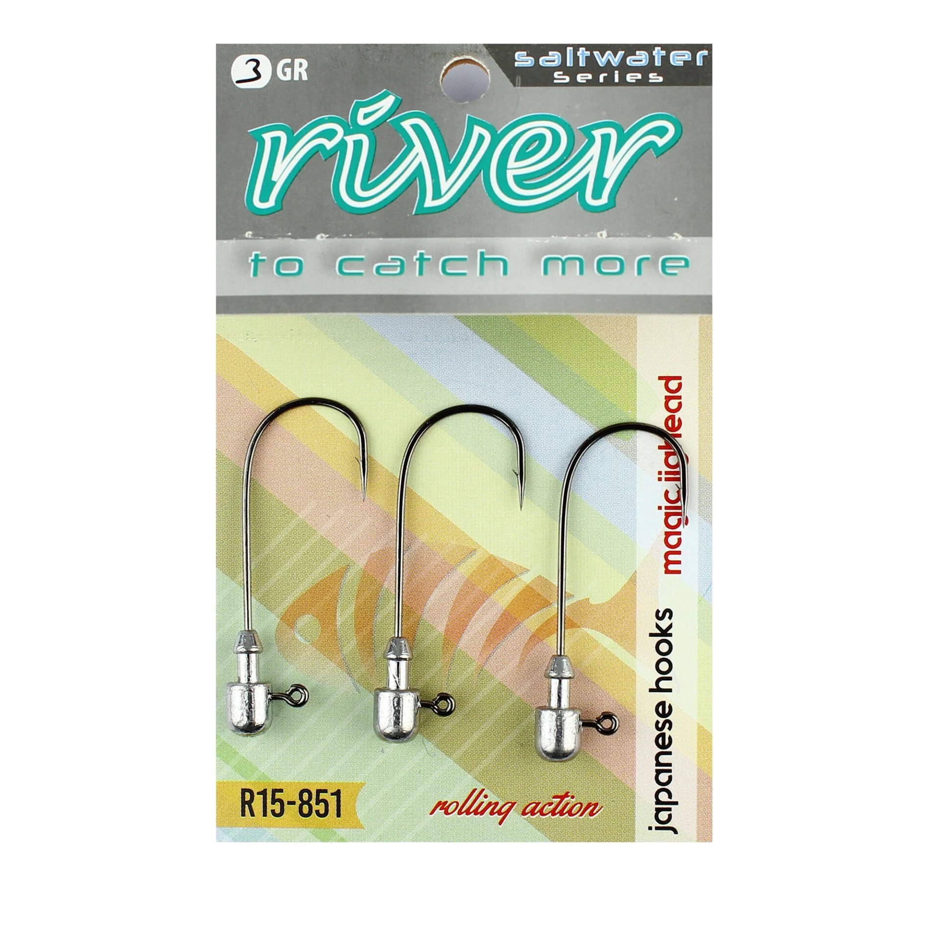 River Magic Jig Head