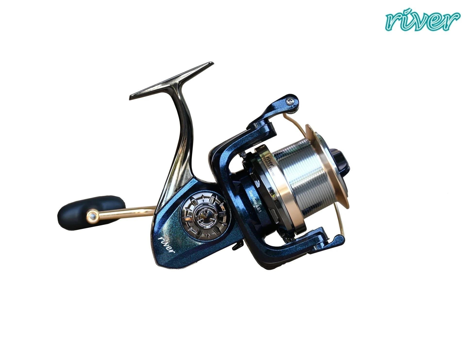 RİVER NEPTUN FD 9000, 5+1BB, METAL KAFA