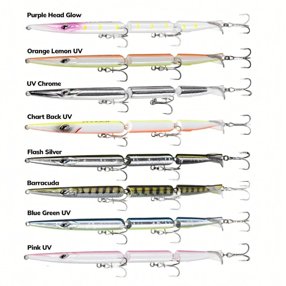 Ryuji Predator 18 Cm 23 Gr Sinking Maket Balık