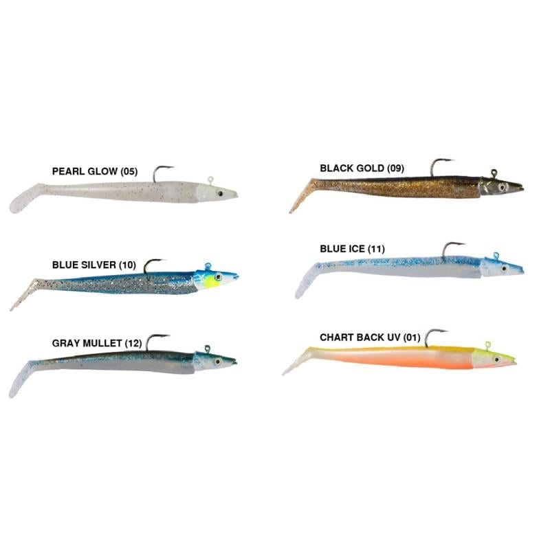 Ryuji Snake Shad 11cm, 10gr Silikon Yem 2+2ad