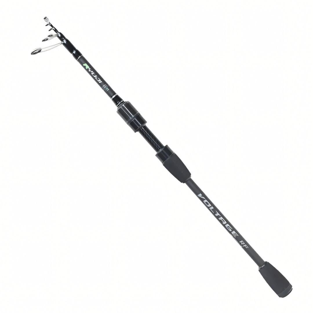 Ryuji Voltage Fuji 190 Cm 0-5 Gr Teleskopik LRF Olta Kamışı