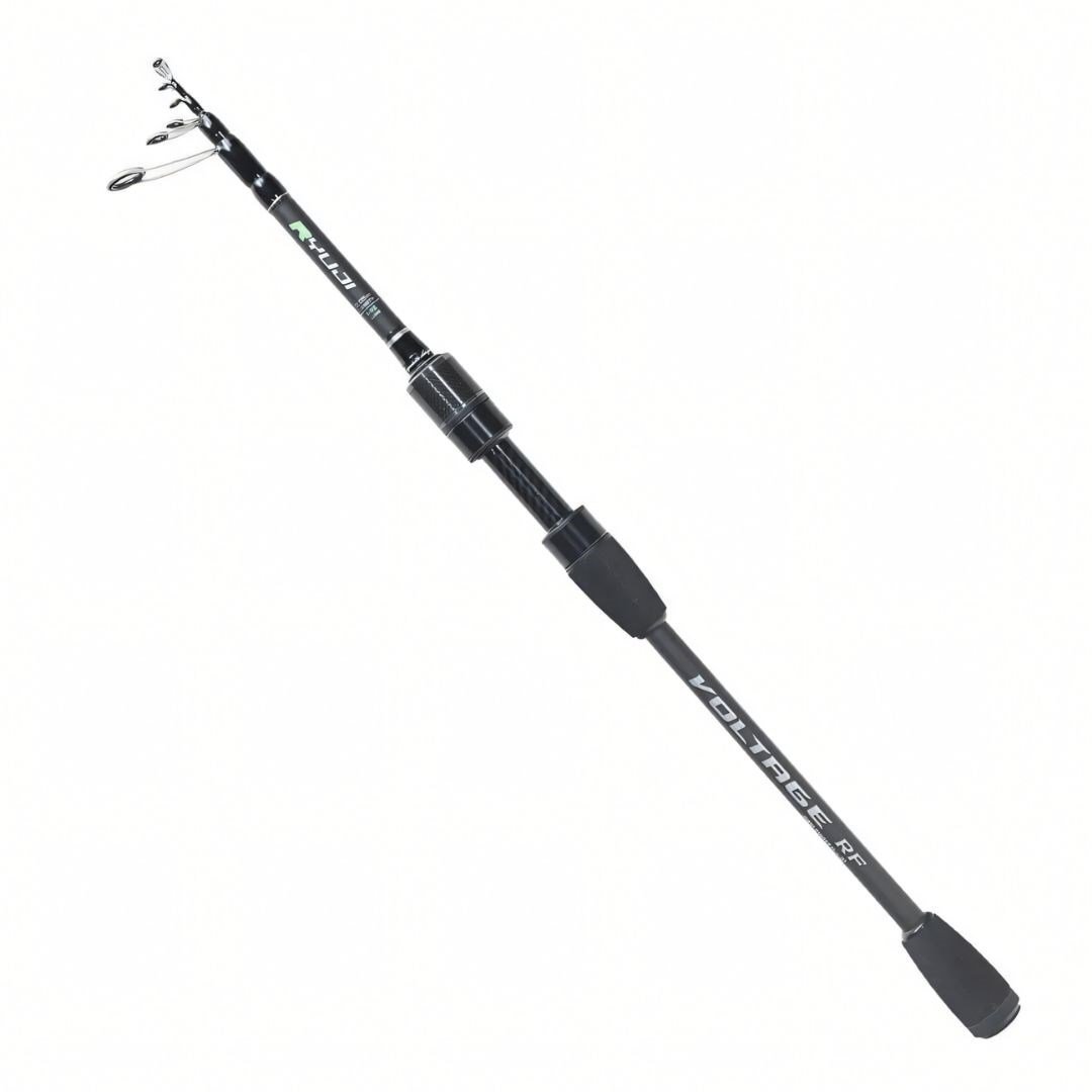 Ryuji Voltage Fuji 240 Cm 3-15 Gr Teleskopik LRF Olta Kamışı