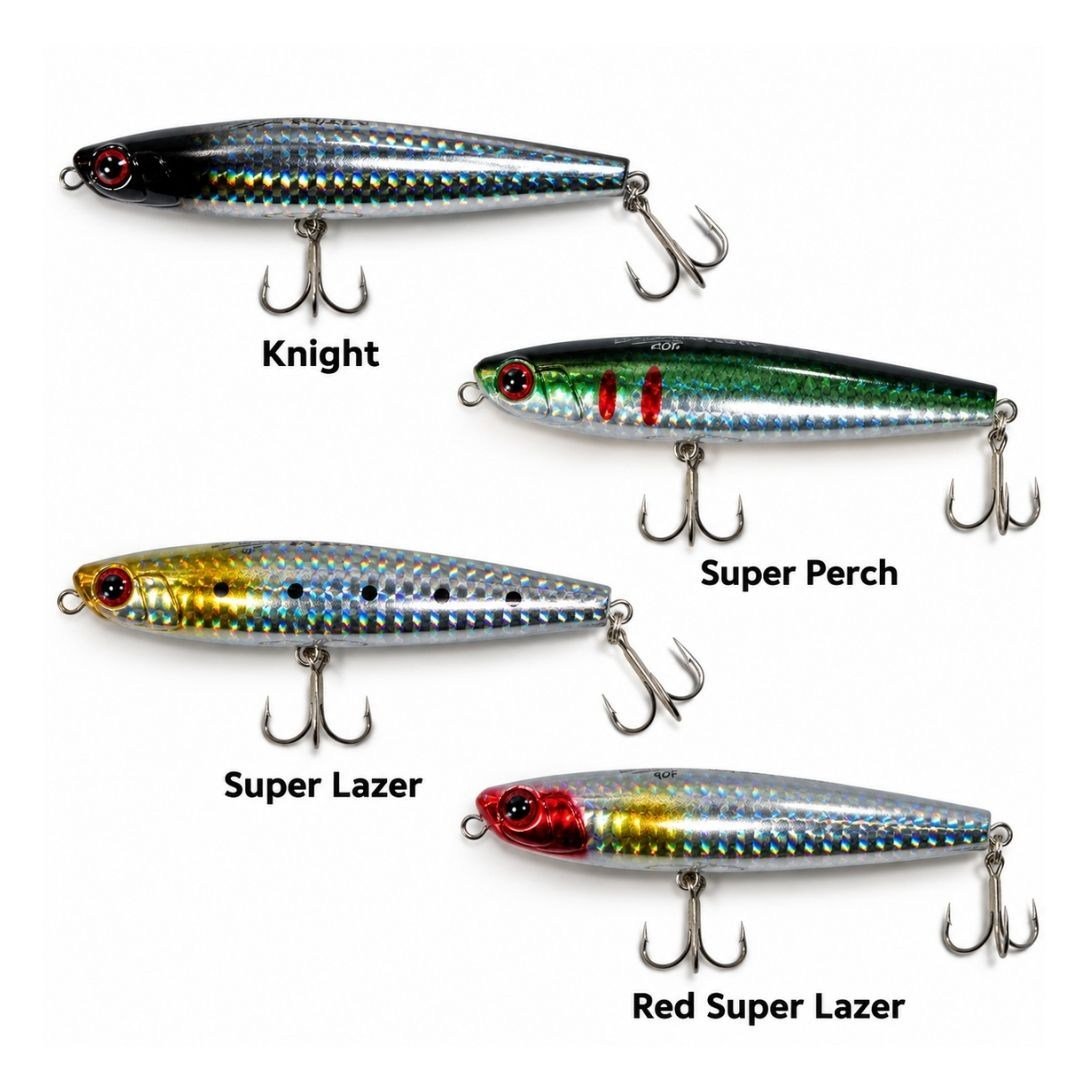Sea Horse Ex-Fortuna 9 Cm 12.3 Gr Su Üstü Maket Yem