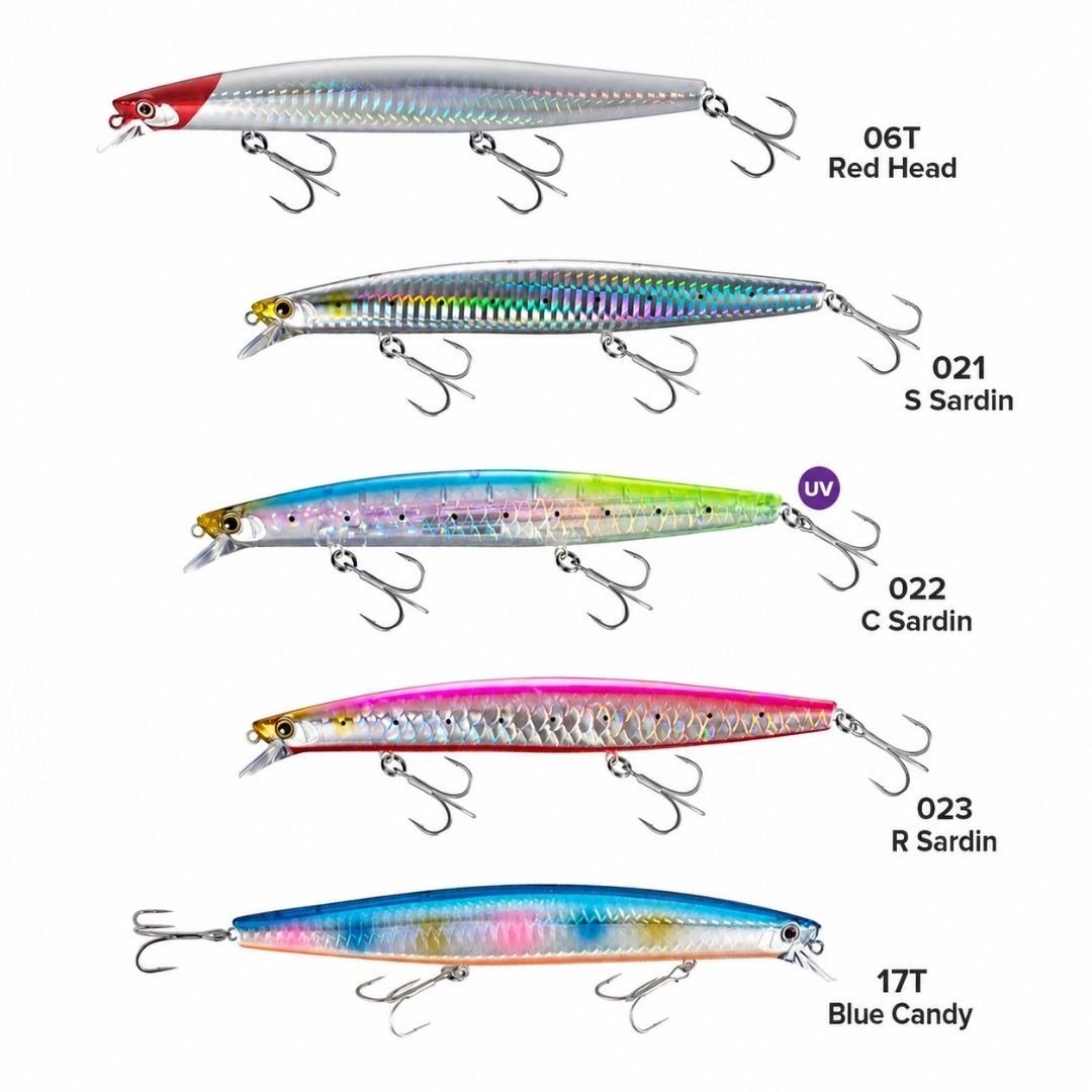 Shimano Exsence Silent Assassin 160F 16 Cm 32 Gr Floating Maket Yem