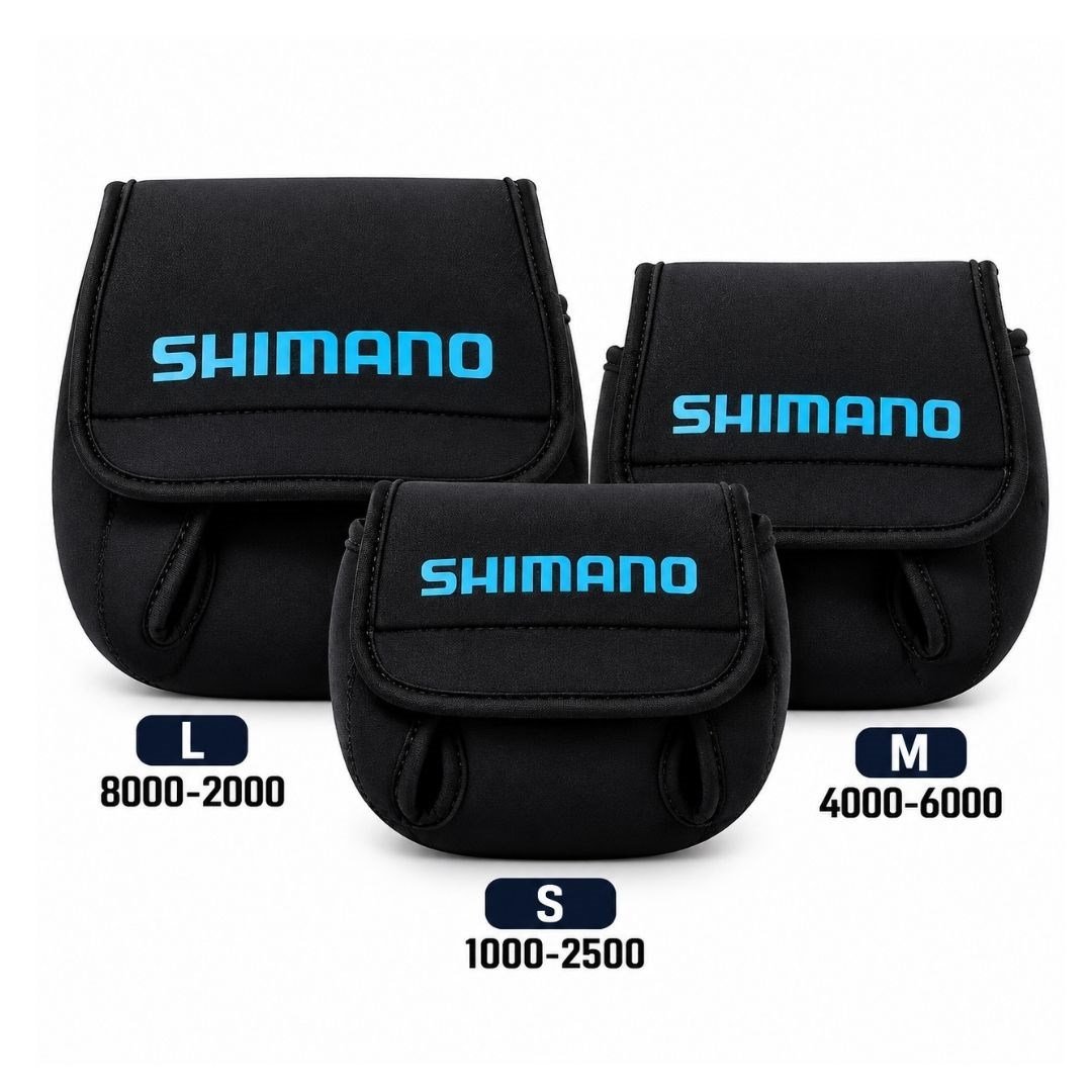 Shimano Olta Makinesi Koruma Kılıfı
