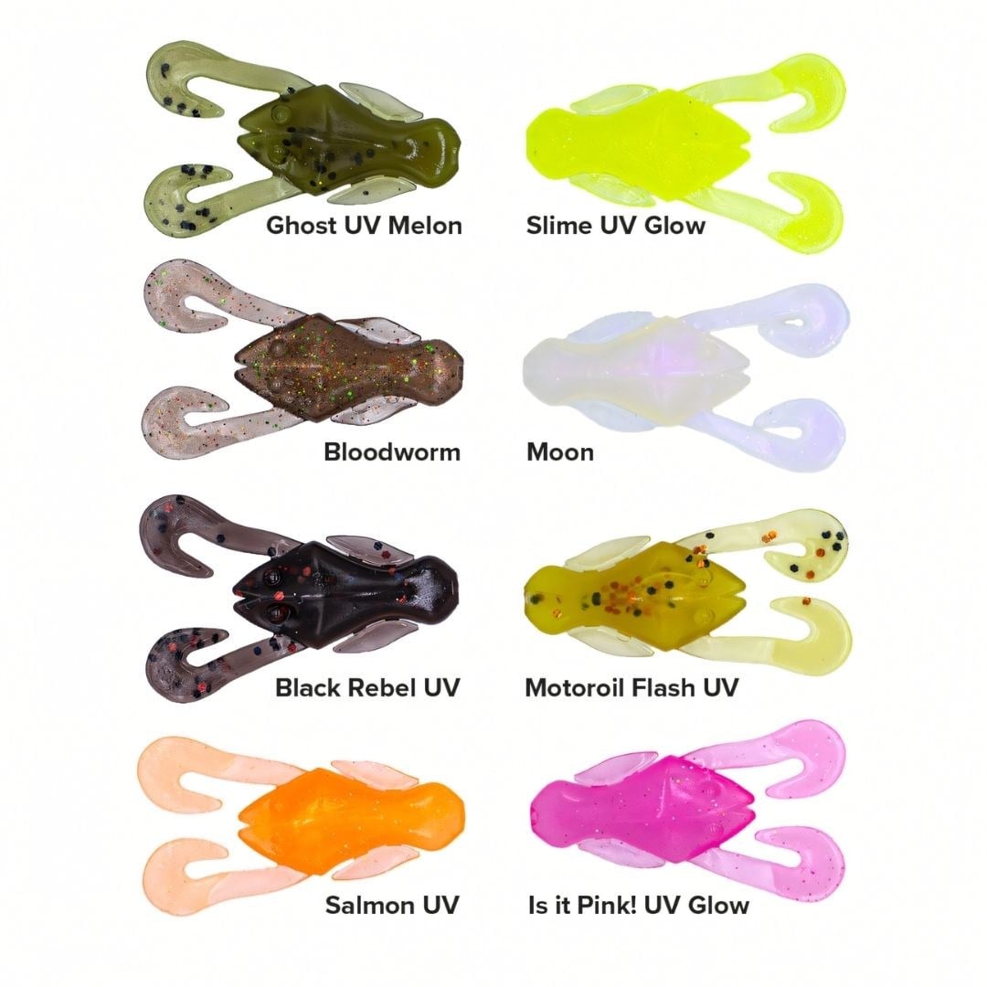 Tav LifeX Böcek 4 Cm LRF Silikon Yem