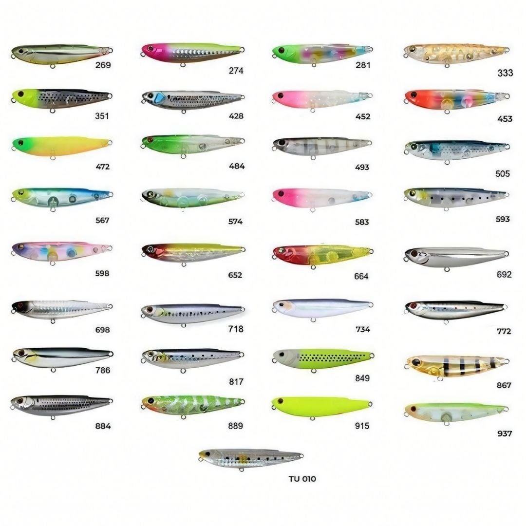 ZipBaits Fakie Dog 7 Cm 8.2 Gr Su Üstü Maket Yem