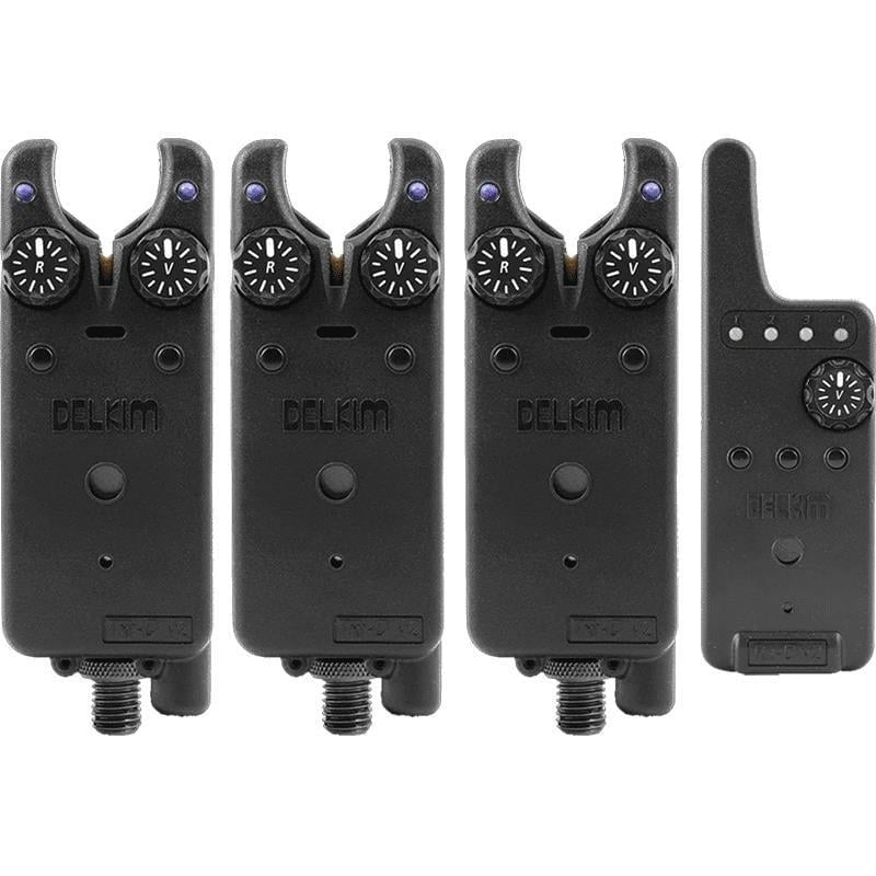  Delkim Dijital v2 Sunum Seti 3+1