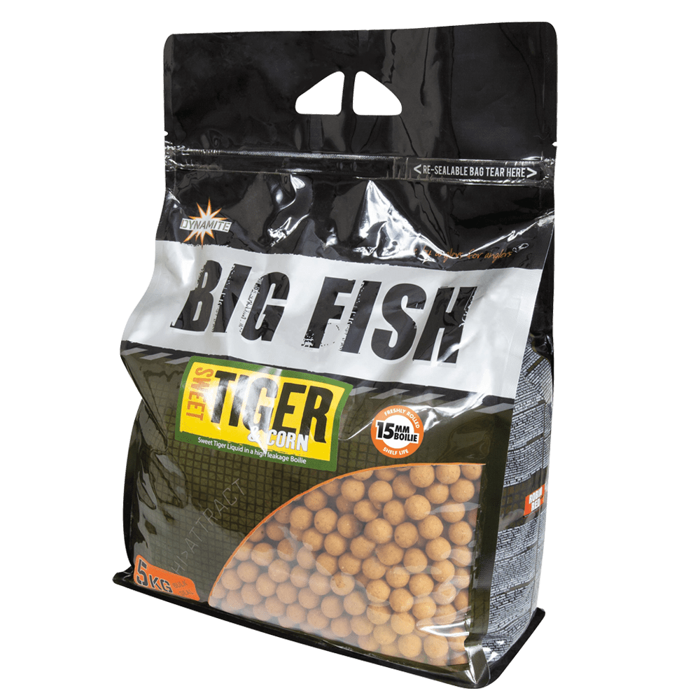 1000 GR DYNAMIT TIGER NUT 20 MM