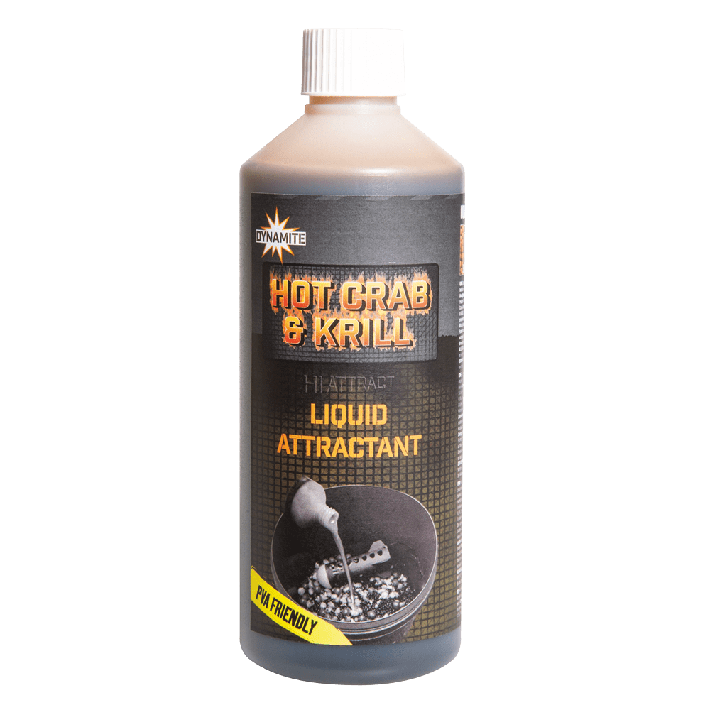 500 ML HOT CRAP & KRILL SIVI