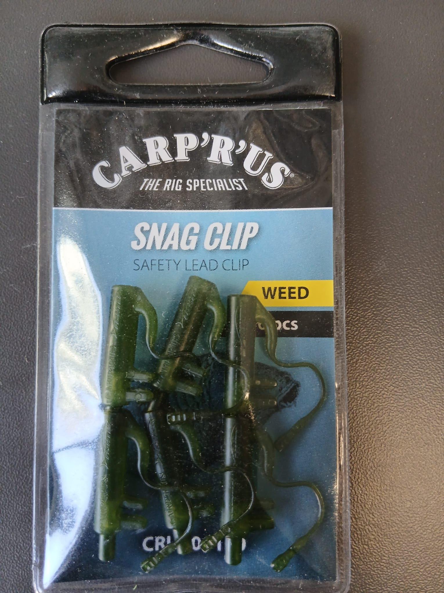 CARP RUS KURŞUN BIRAKMA APARATI