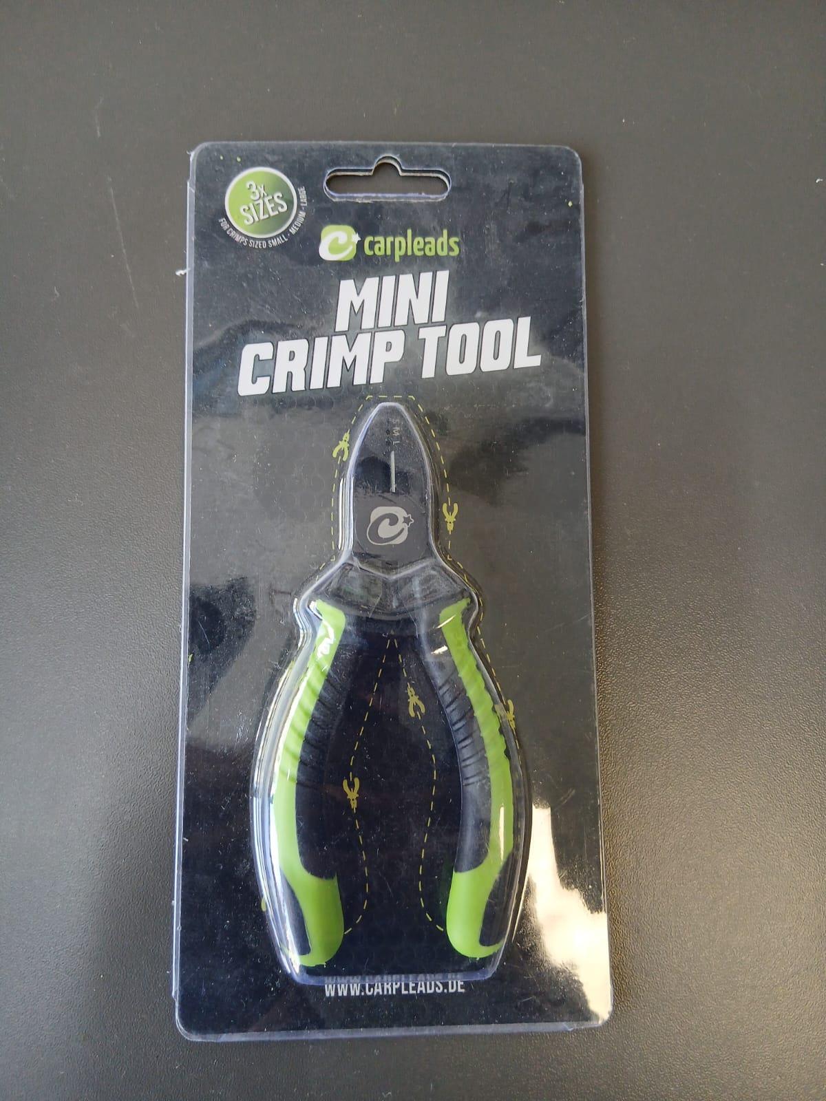 CARPLEADS MINI KRIMPS TOOL