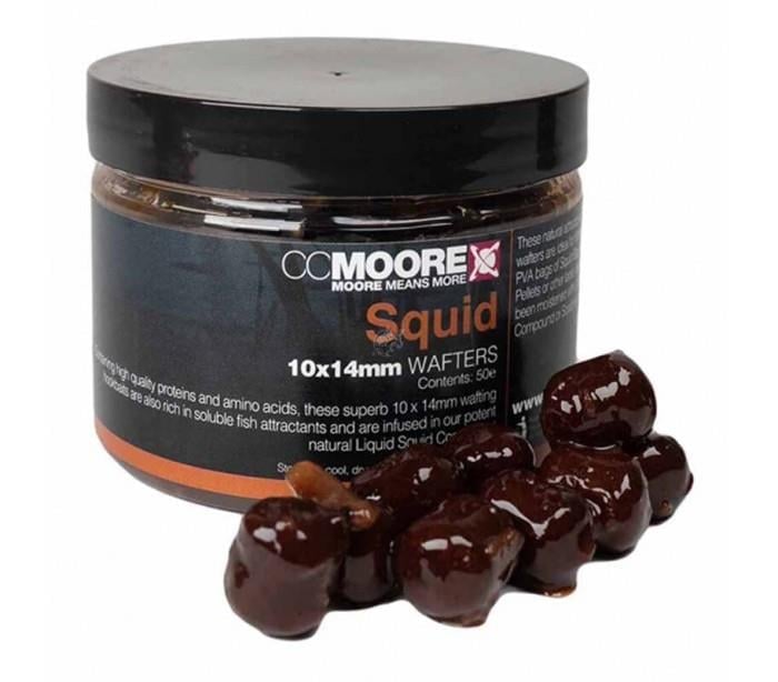 CC MООRE SQUID WAFTERS